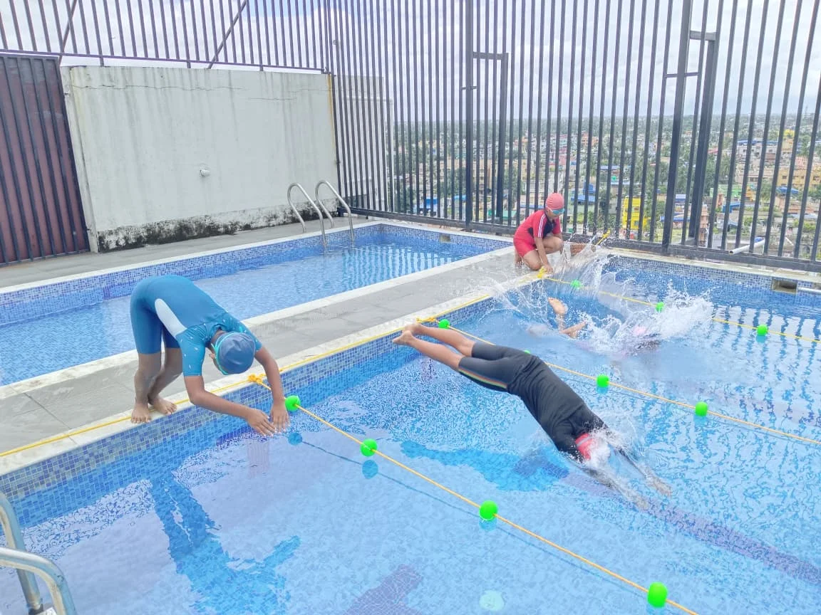 Swimming