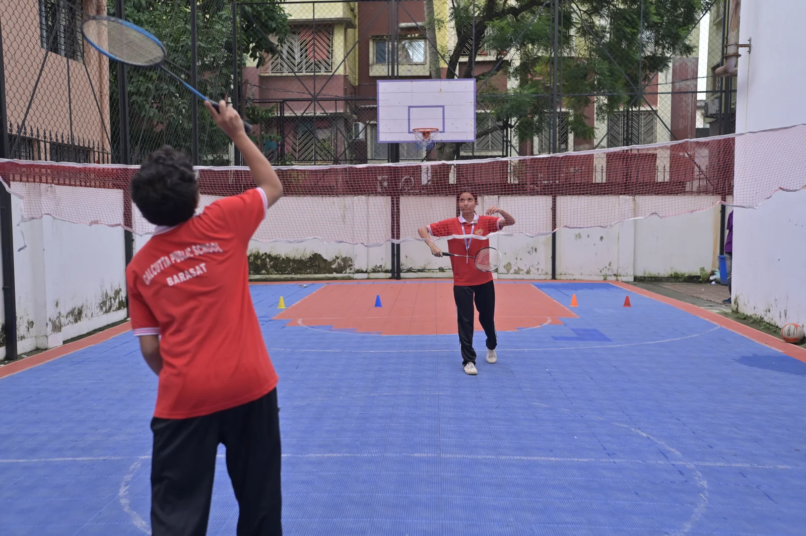 Badminton