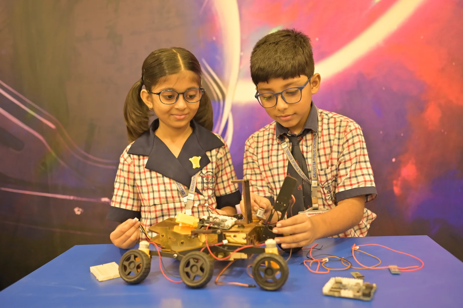 Robotics
