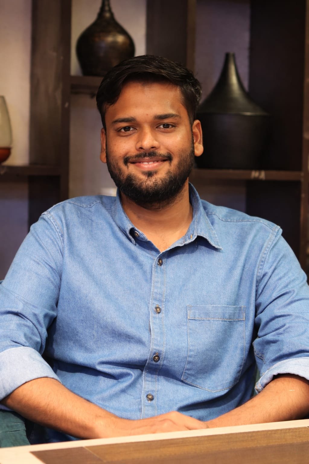 Yogesh Mali - 2022