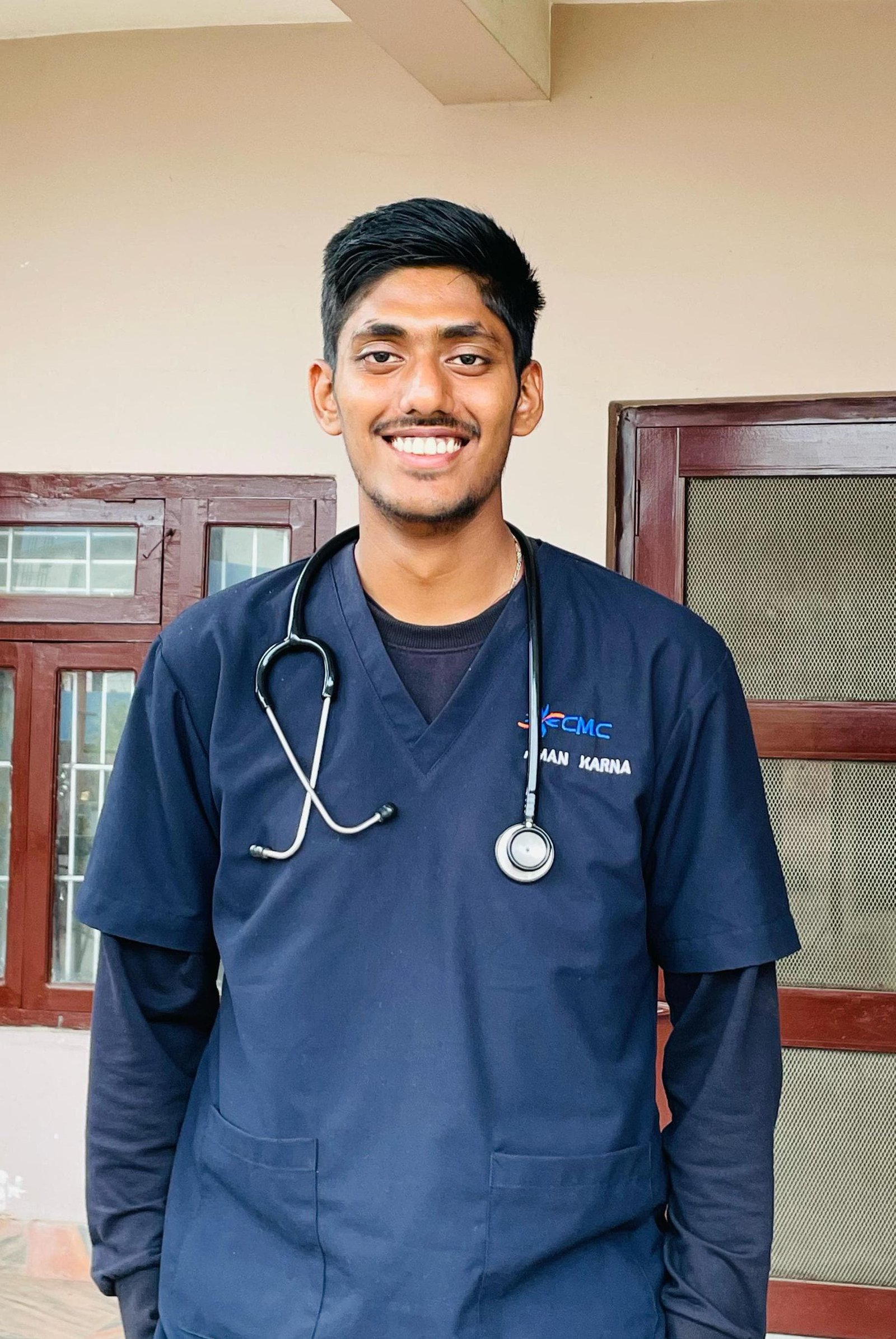 Dr. Aman Karna - 2018