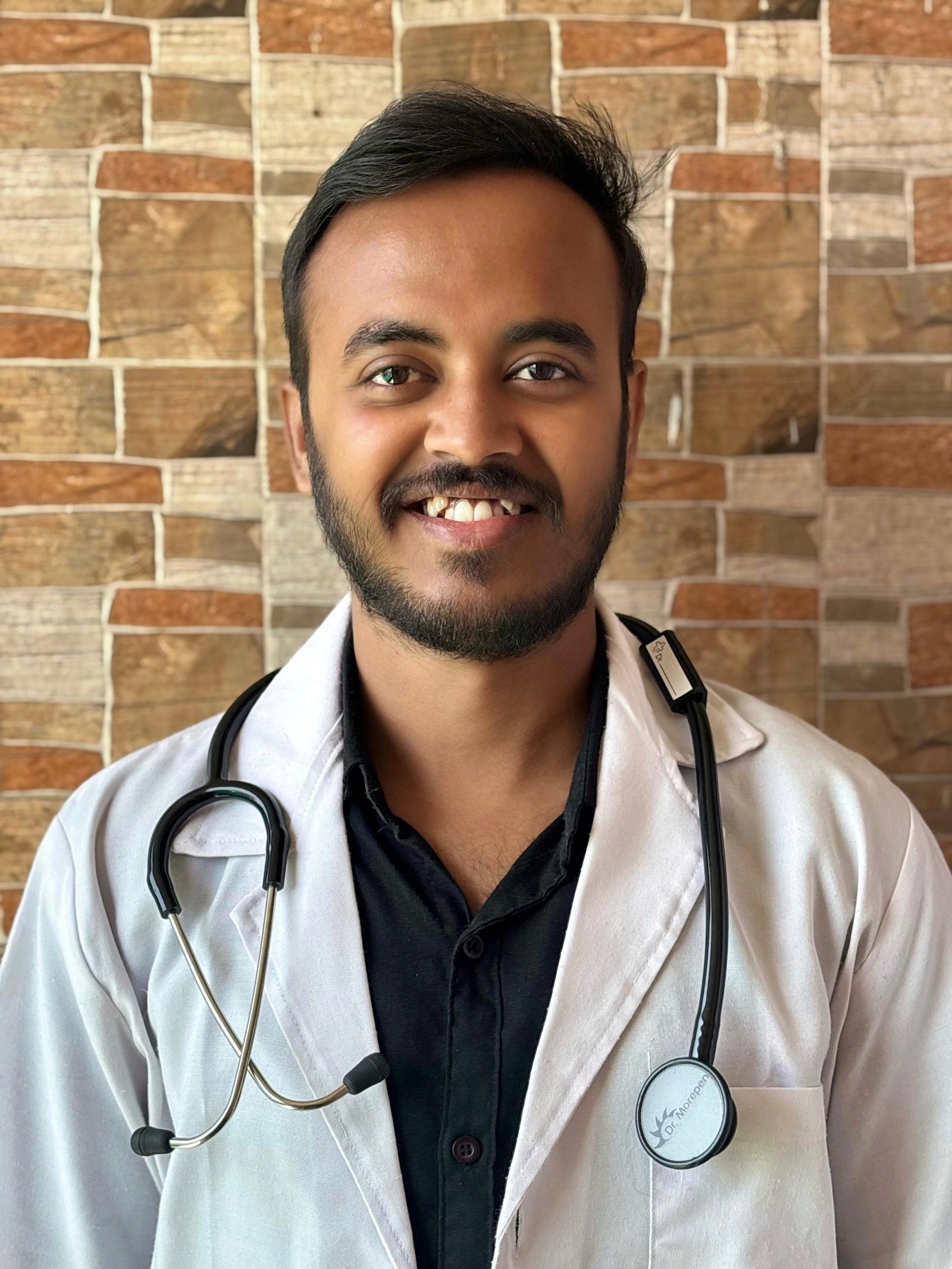 Dr. Ritam Moitra -2018