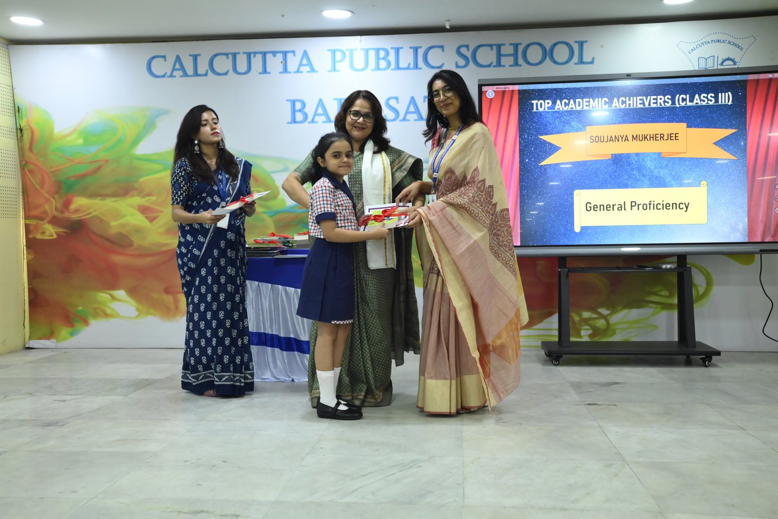 Annual Prize Day