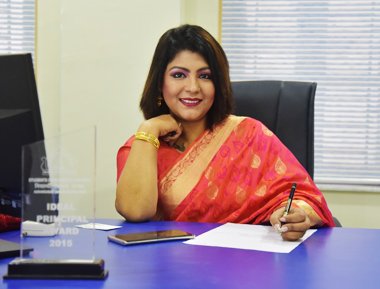 Mrs. Protichi Lahiri Sengupta