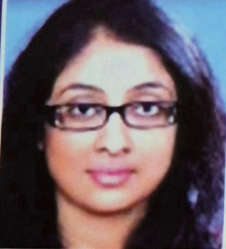 Somrita Sengupta ICSE