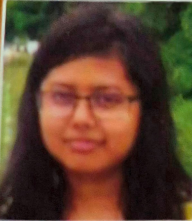 Anwita Bhowmik ISC 2012