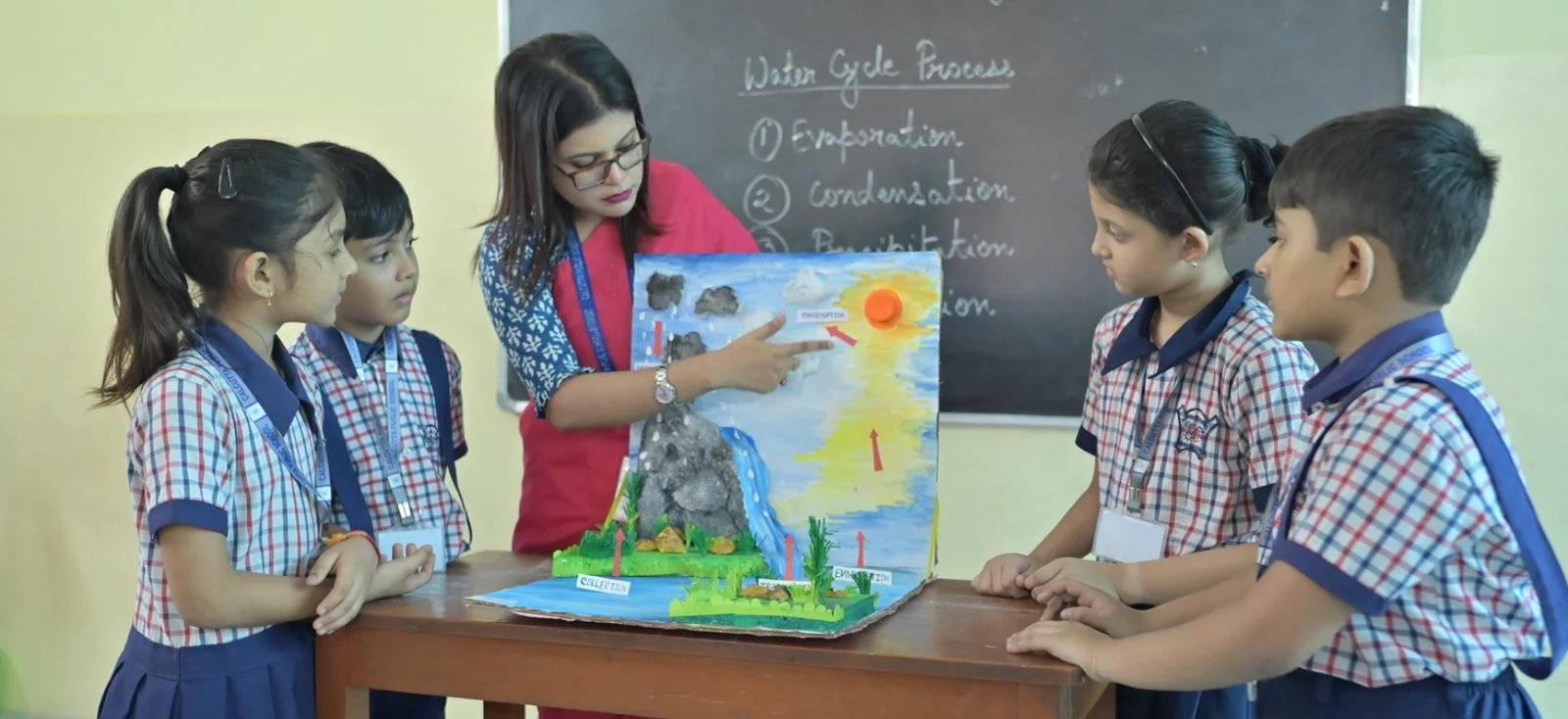 Conceptual learning in ICSE primary school helping children build strong educational foundations