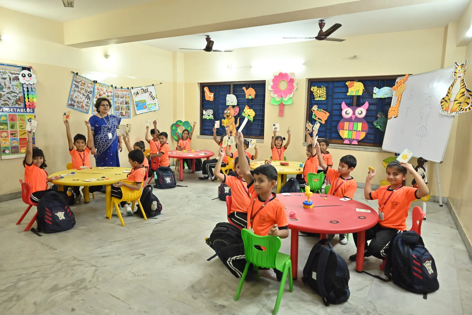 Balancing Academics and Co-Curricular Activities in an ICSE School Environment