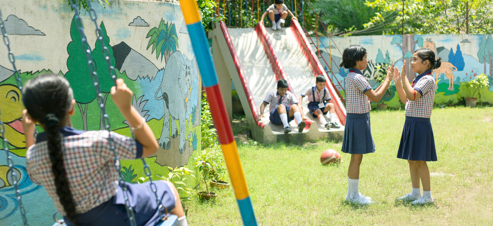 Prepare Your Child for School Admissions in Kolkata