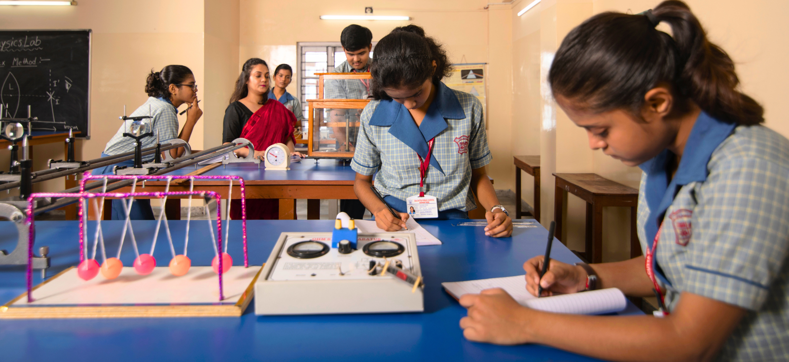 Beyond the Classroom: Building Skills for Lifelong Success