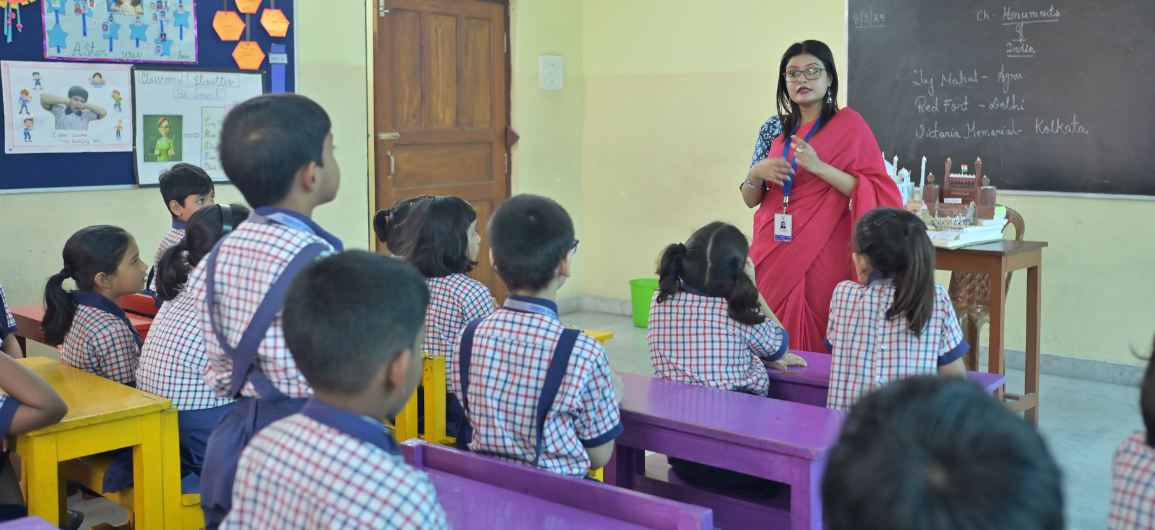 School Admissions in Kolkata 2027–28: A Complete Guide for Parents