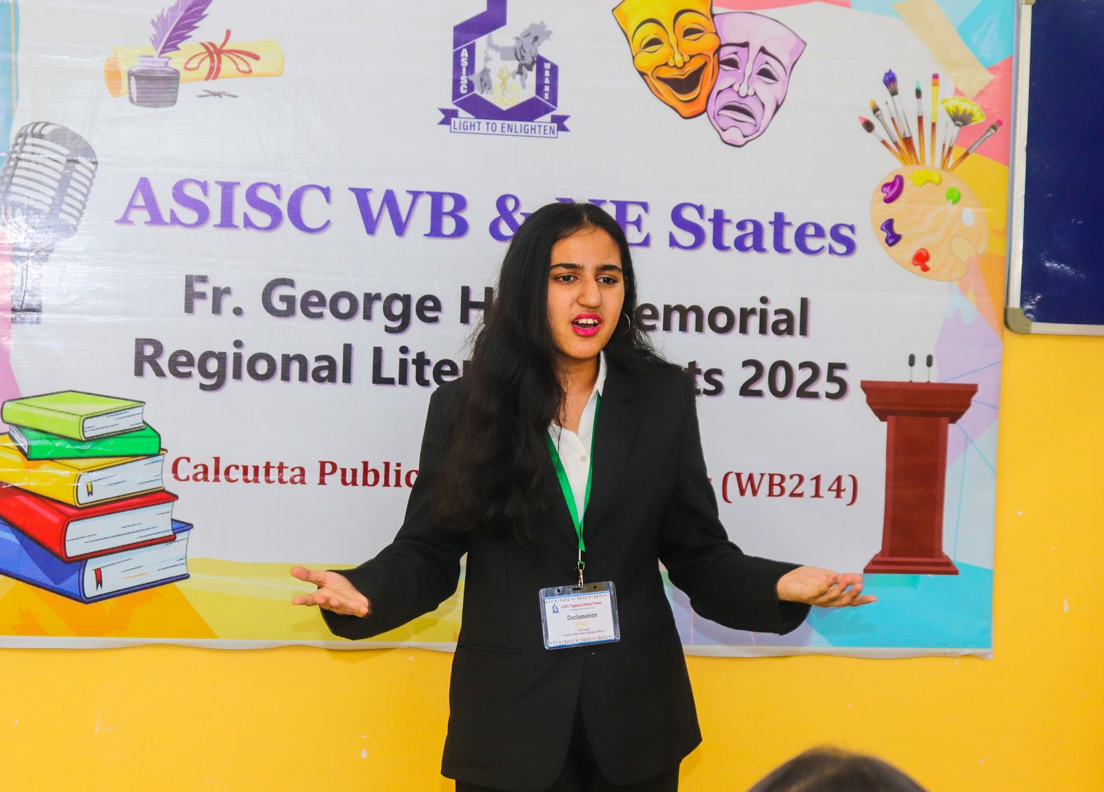 Public Speaking Skills