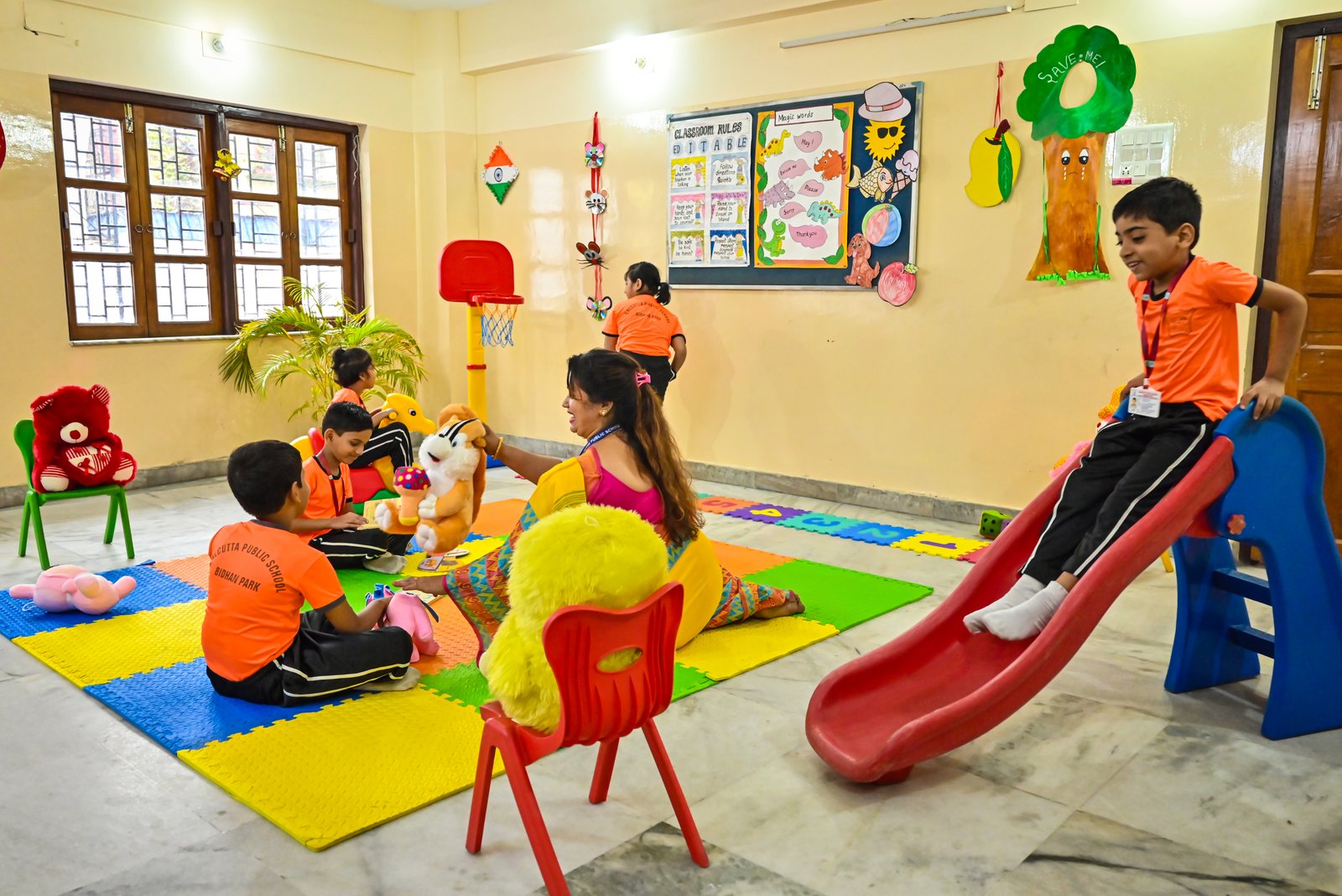 Mission & Vision - Our Motto