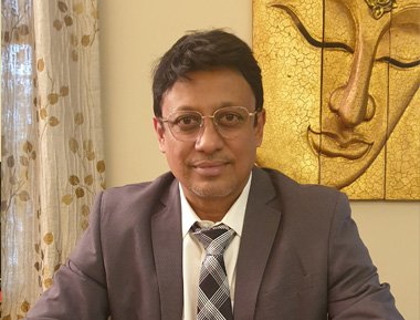Dr. Tathagata Das