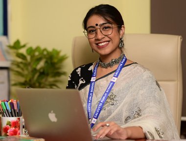 Ms. Abhilasha Das